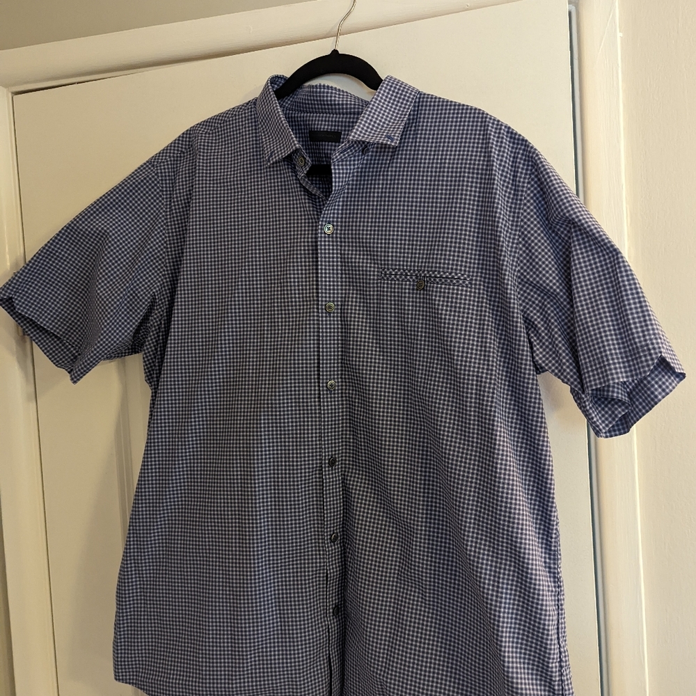 Zachary Prell Shirt
